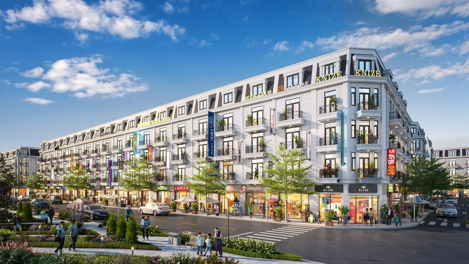 shophouse yên thế golden hill