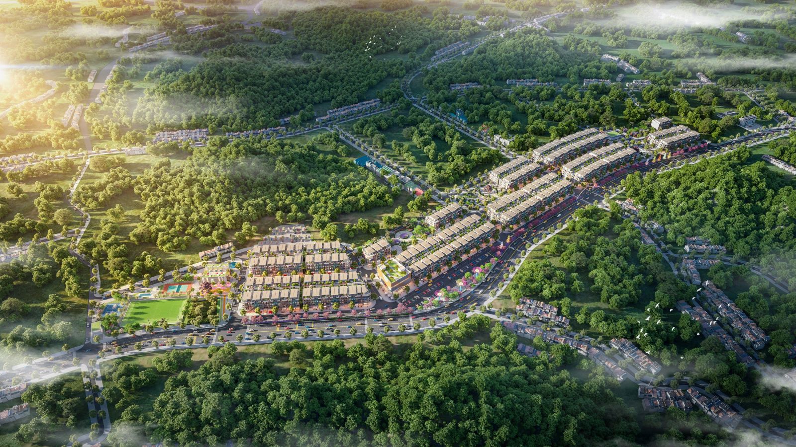 YÊN THẾ GOLDEN HILL